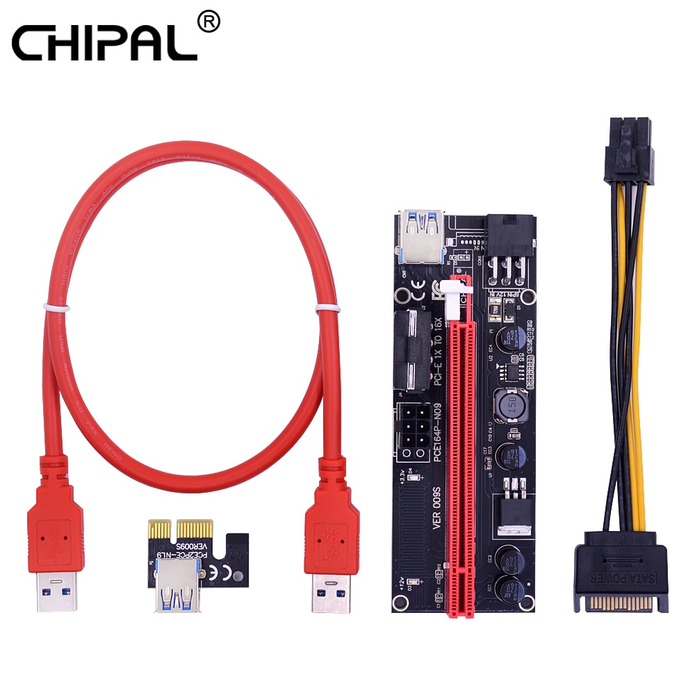 PCI-E  ī CHIPAL  LED VER 100 S PCI ..